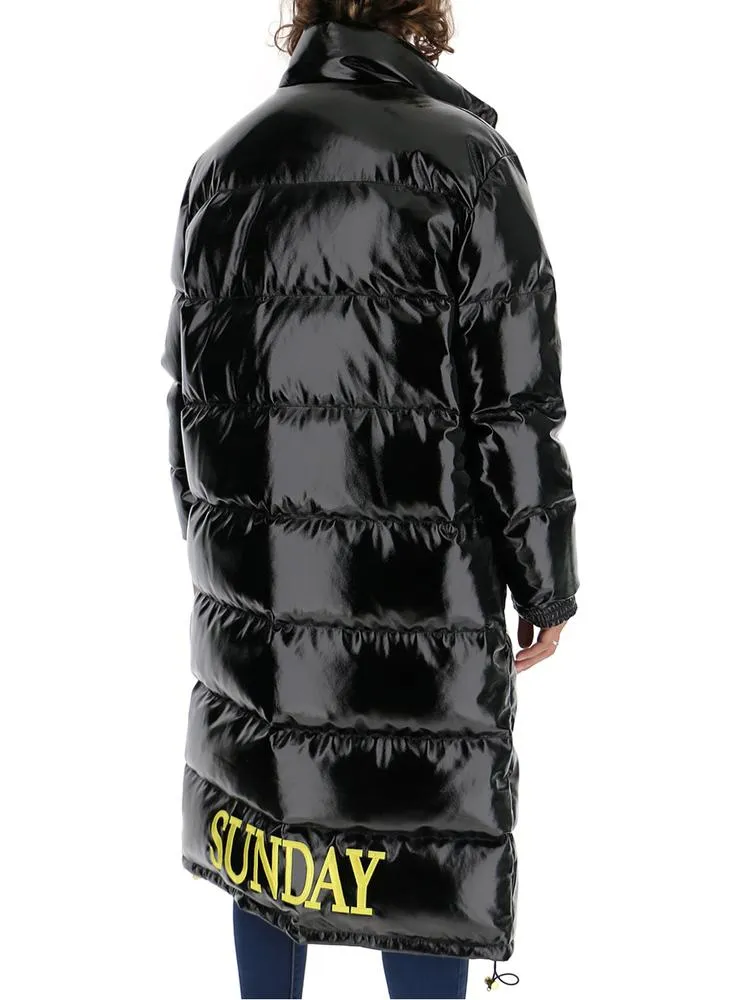 Alberta Ferretti Friday Puffer Coat