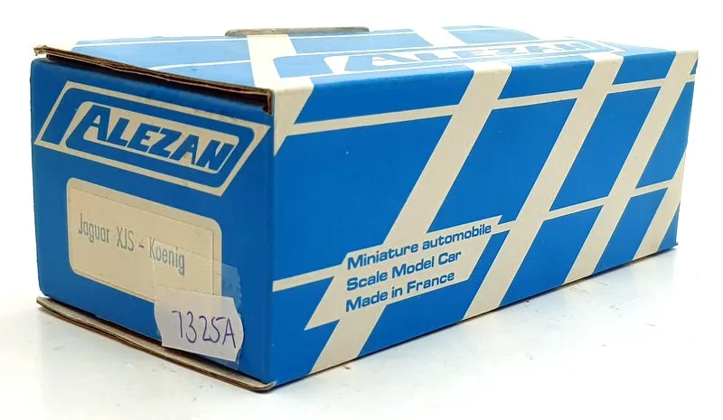 Alezan 1/43 Scale Kit 7325A - Jaguar XJS - Koenig