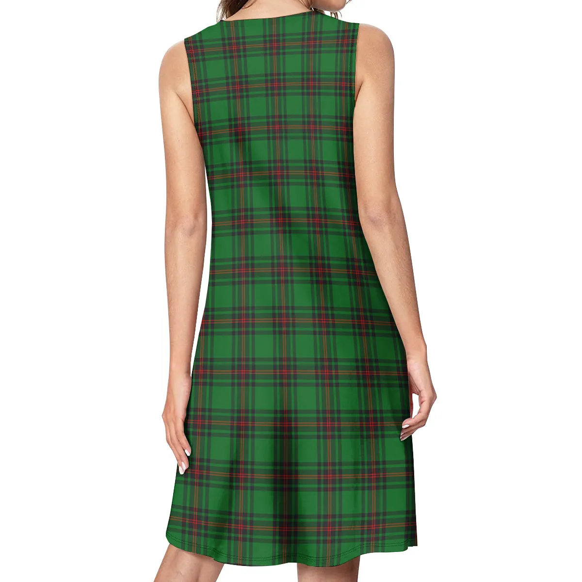 Anstruther Tartan Womens Casual Dresses