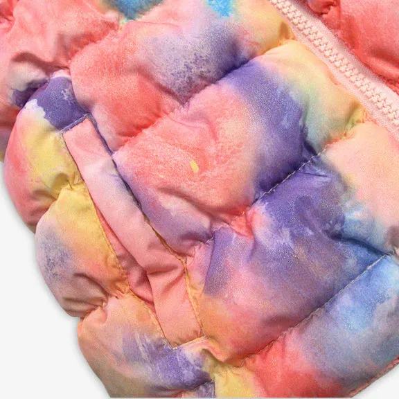 Appaman Girls Reversible Vest  E5GRV  Cotton Candy *