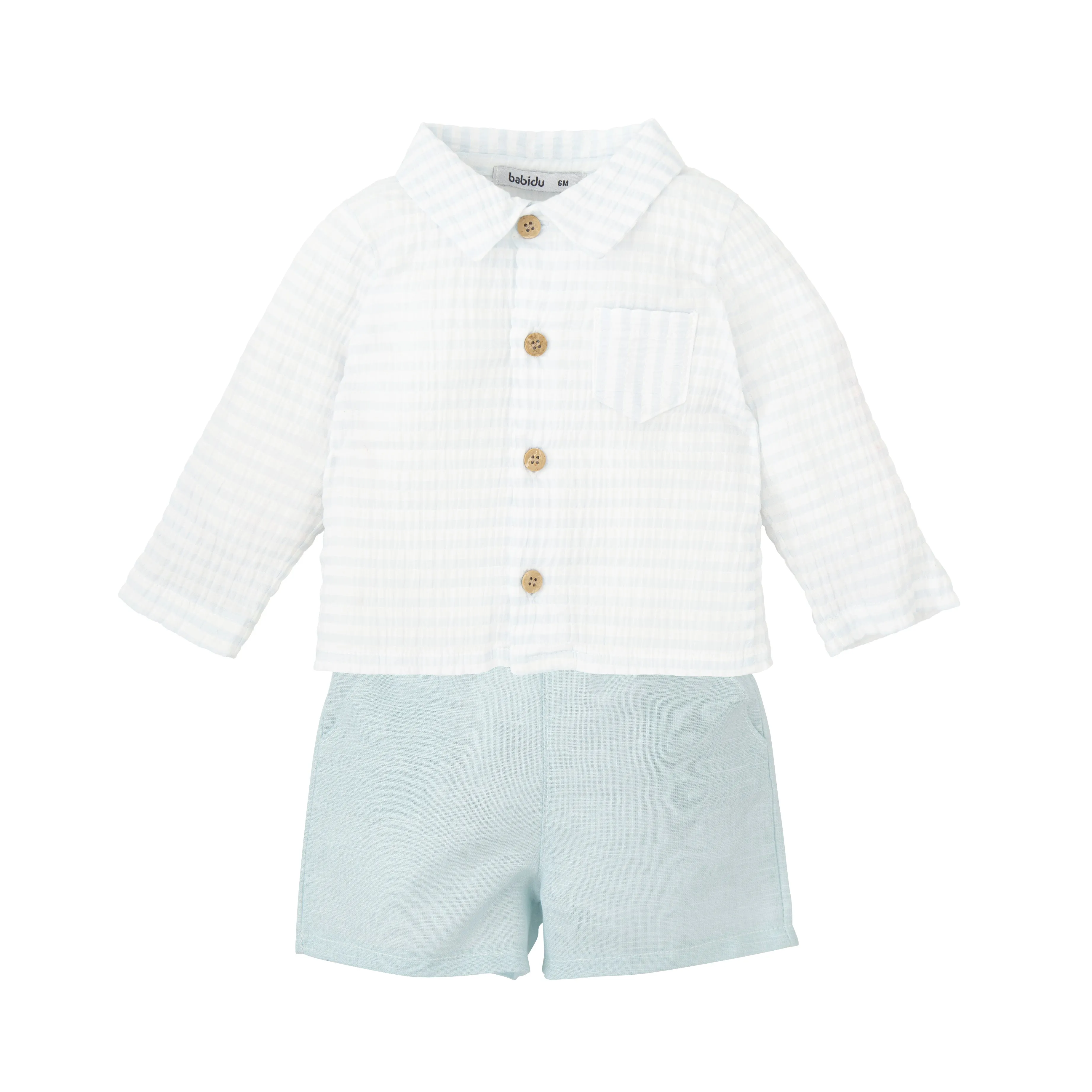 Blue Babidu Set 42471