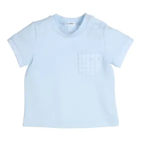 Blue GYMP Tee Shirt 4138