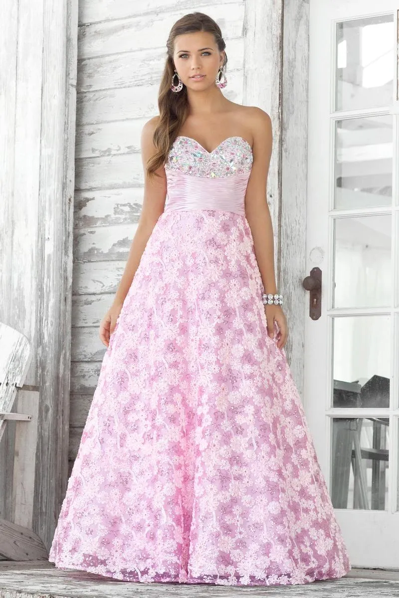 Blush 5109 Dress