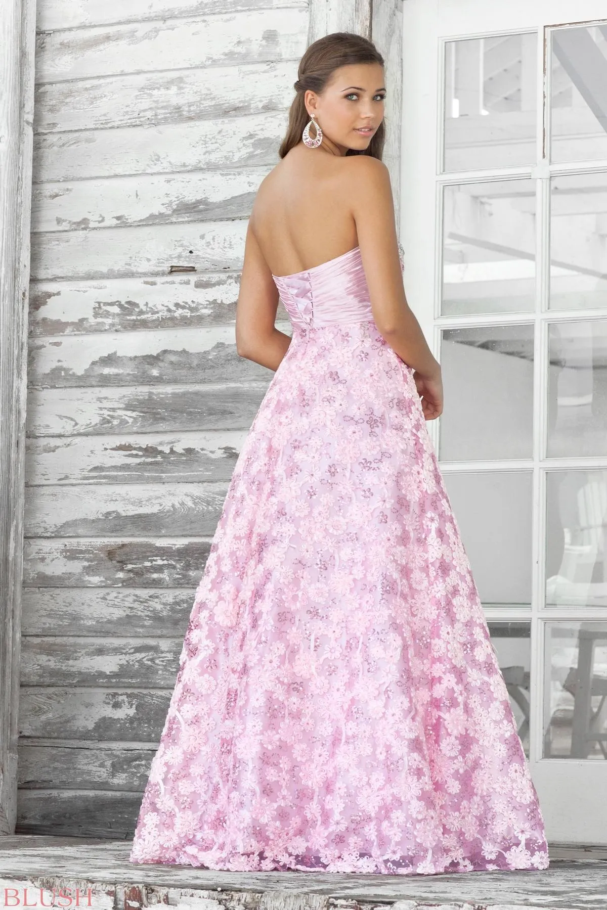 Blush 5109 Dress