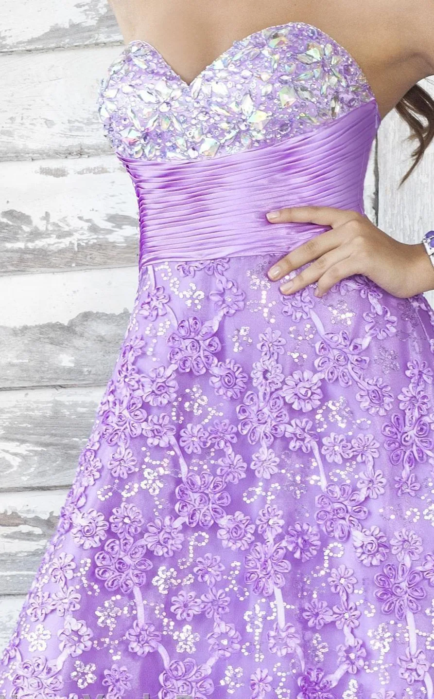 Blush 5109 Dress