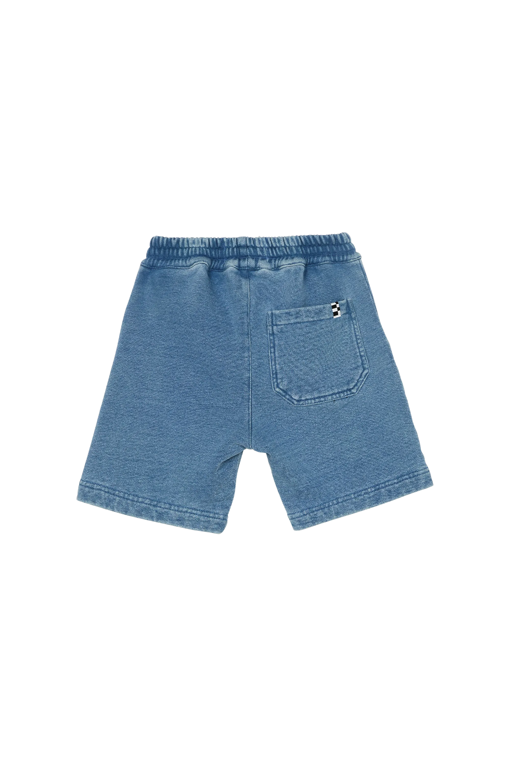 CARJO Light Indigo - Bermuda Shorts