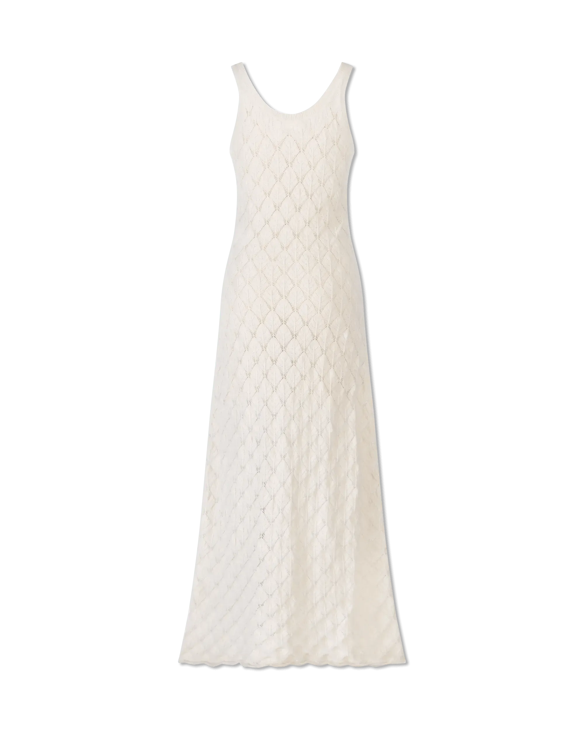 Cashmere Maxi Dress