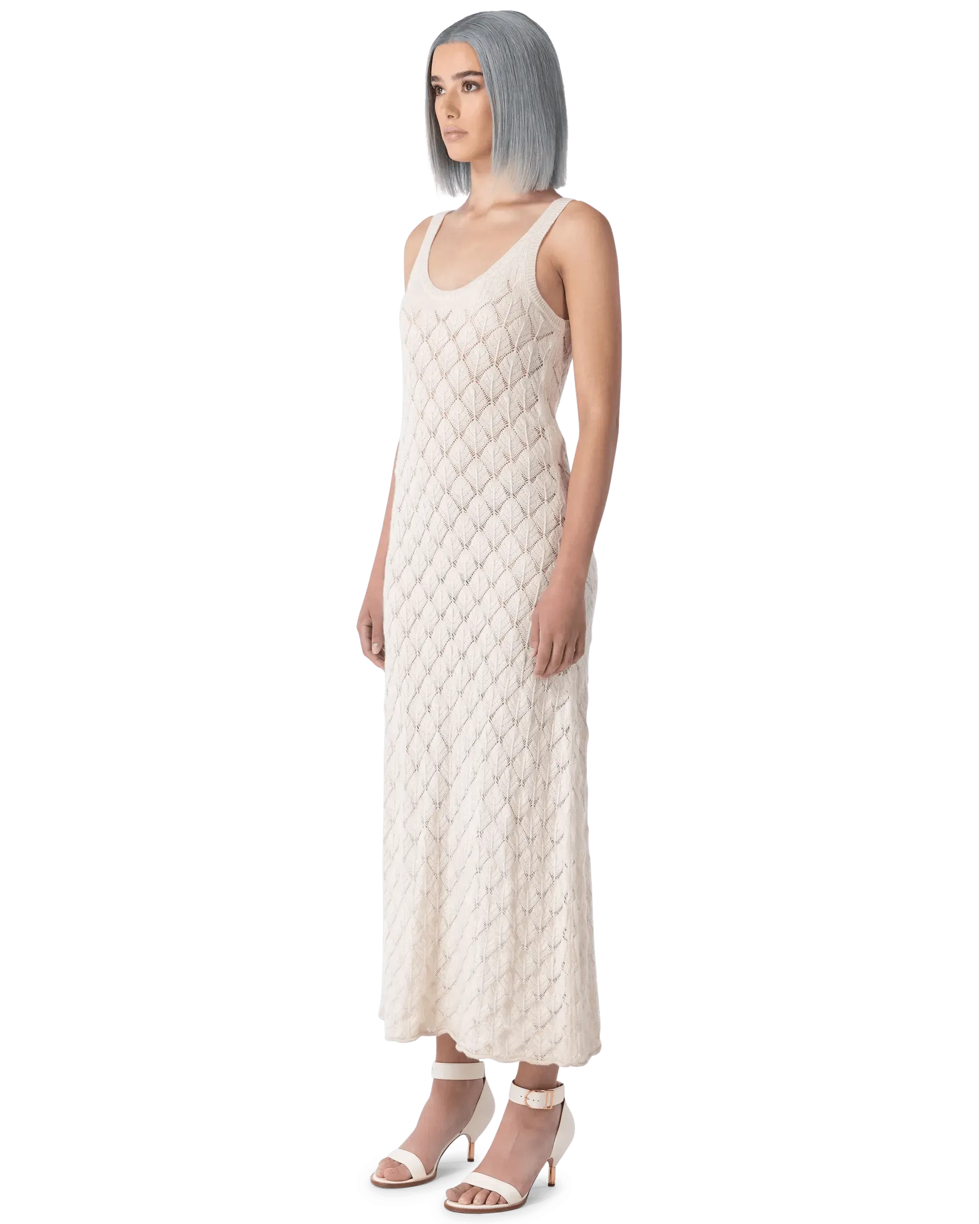 Cashmere Maxi Dress