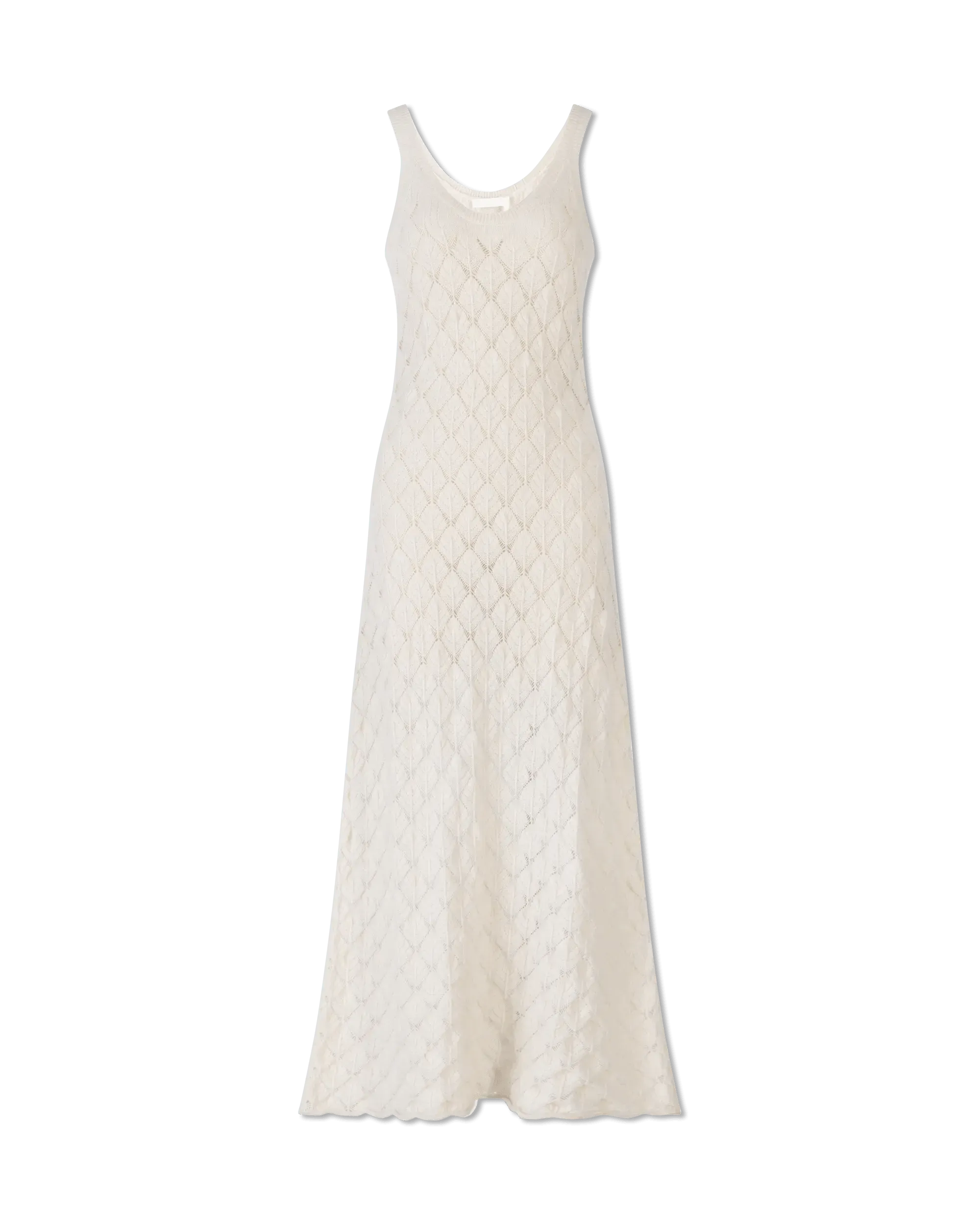 Cashmere Maxi Dress