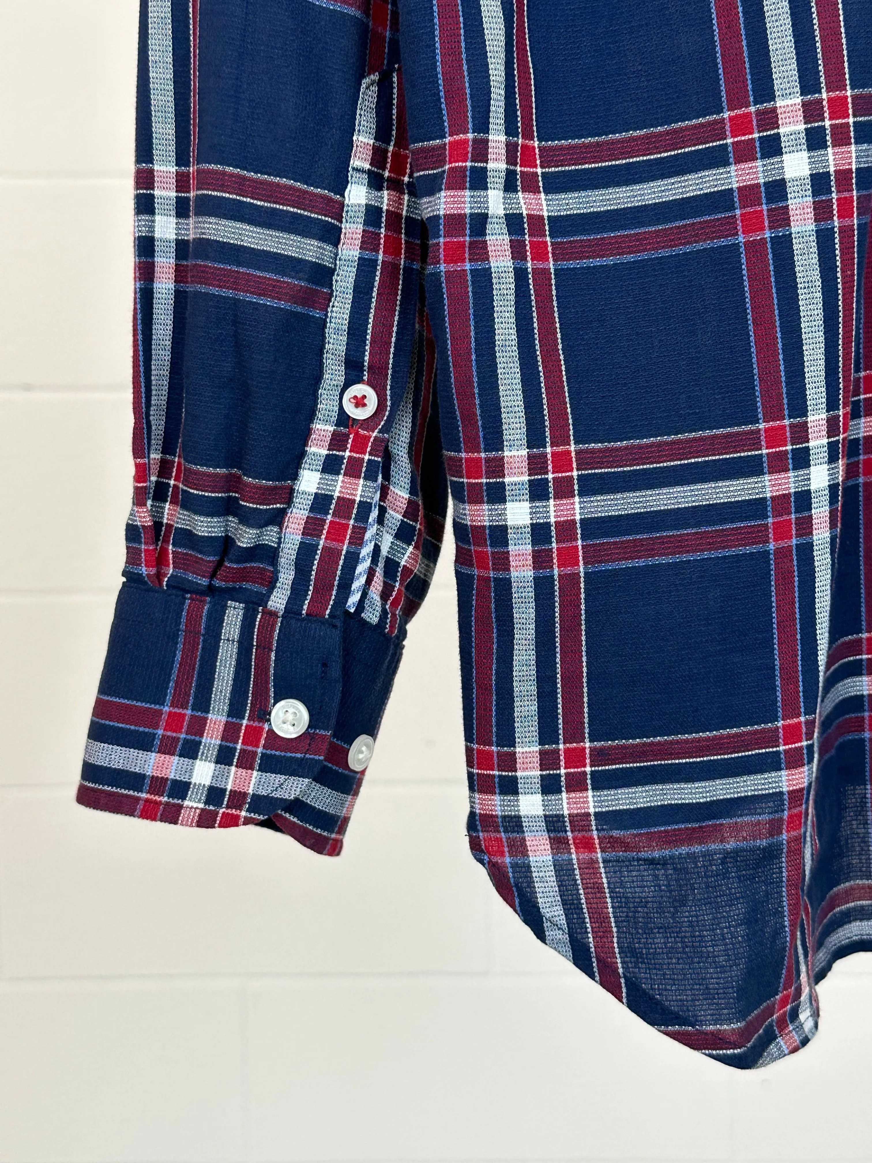 Checked Shirt