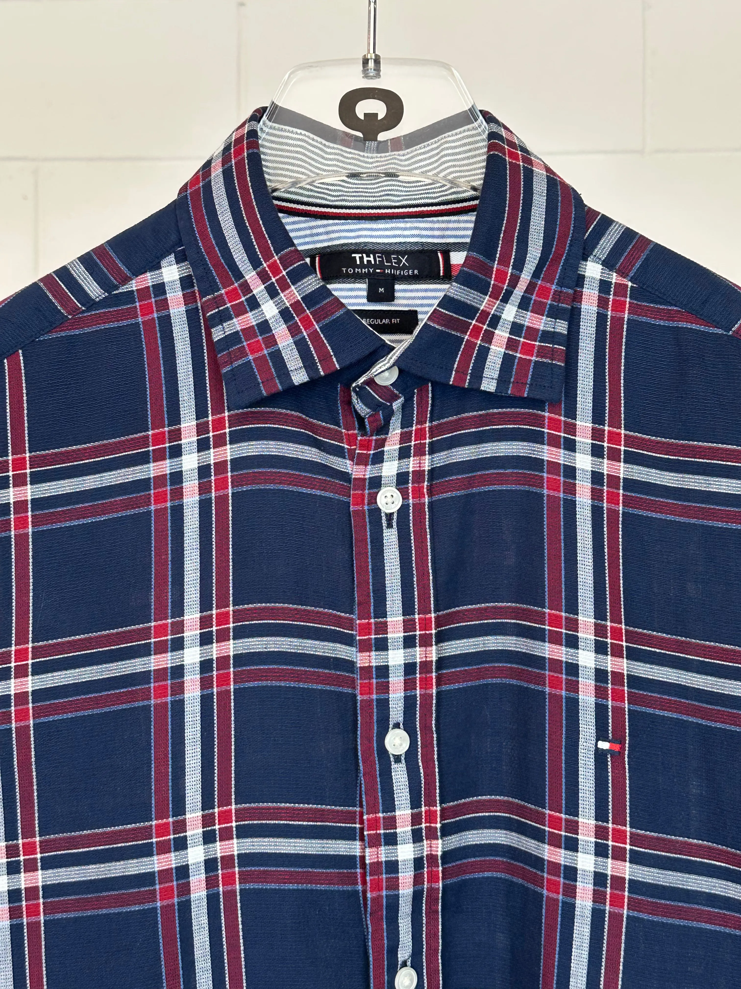 Checked Shirt