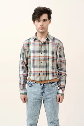 Checked Shirt