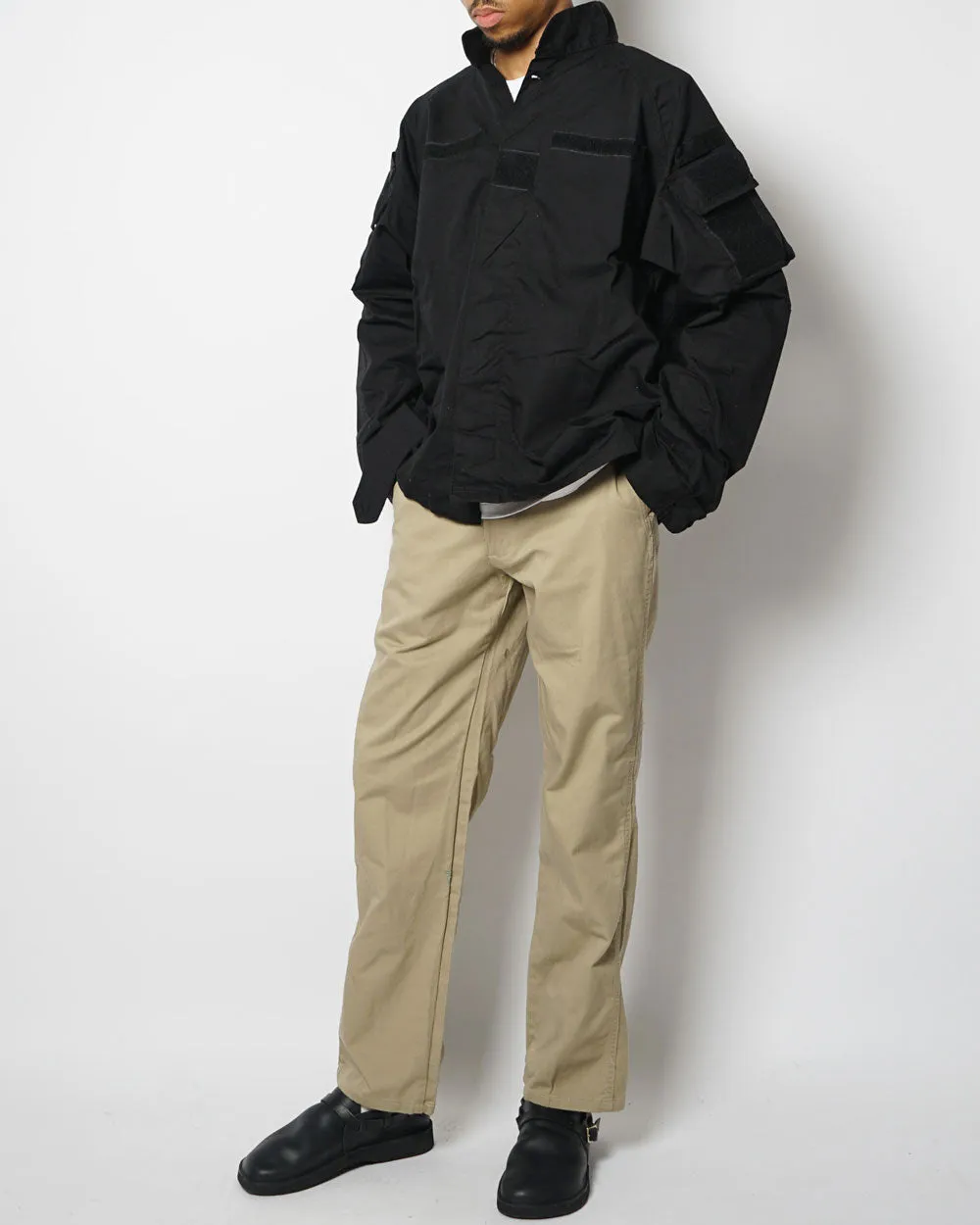 Chino Trousers / Khaki