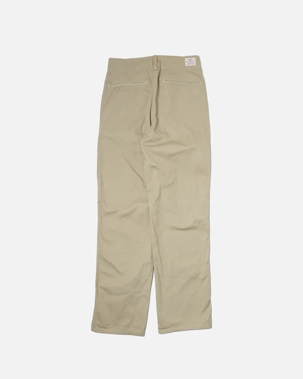 Chino Trousers / Khaki