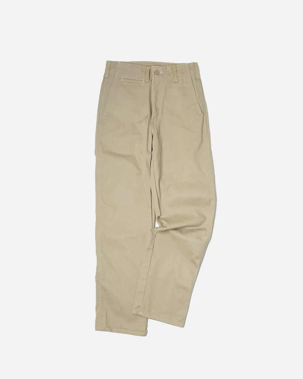 Chino Trousers / Khaki