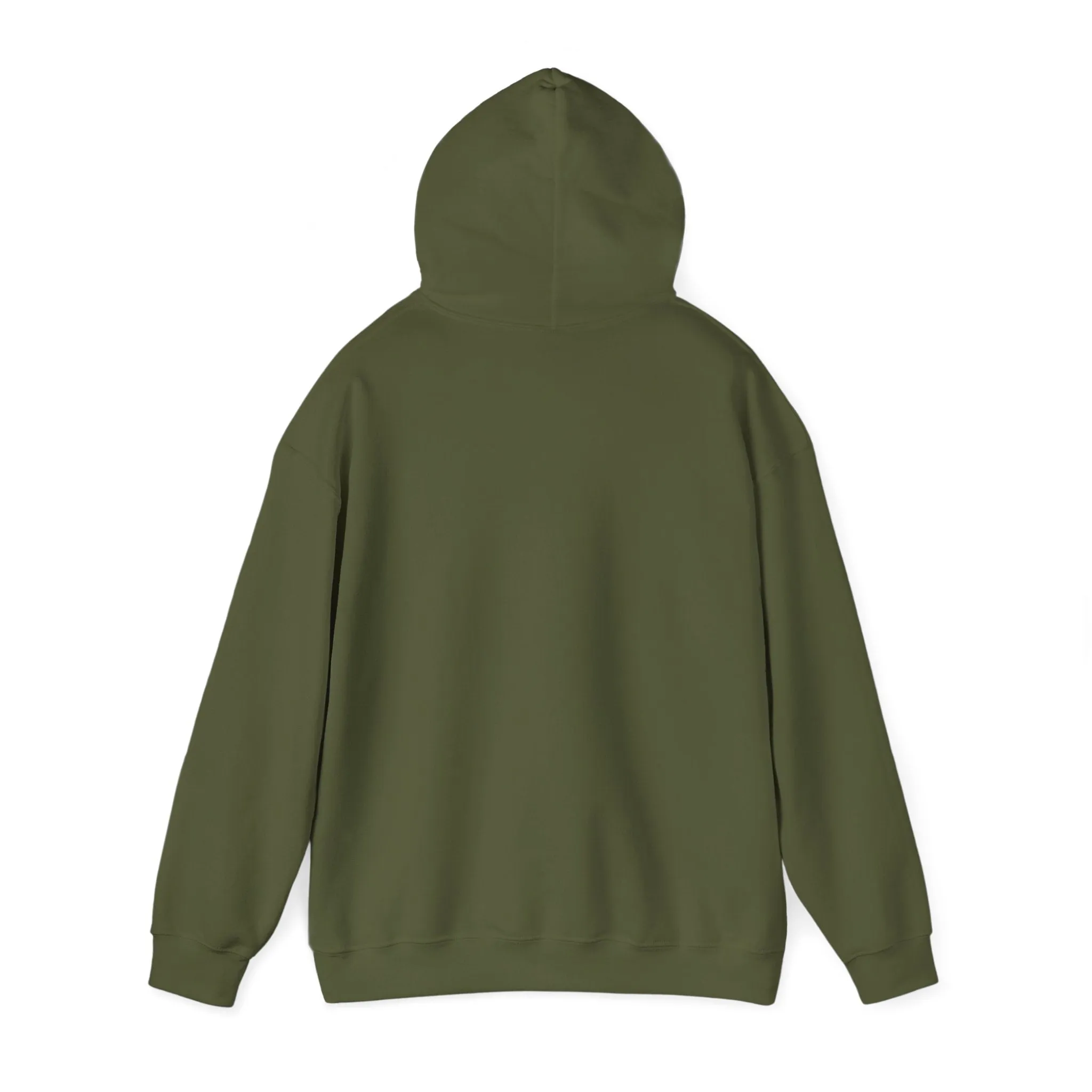 Coffee nurse Unisex Heavy Blend™ Hooded Sweatshirt