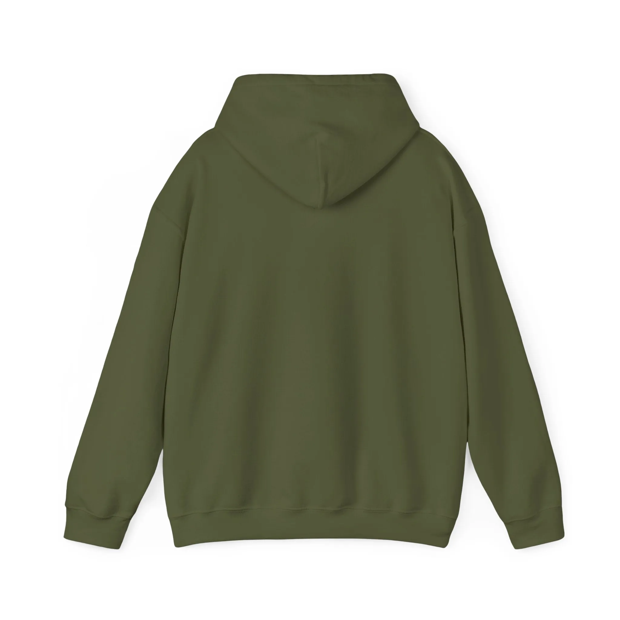 Coffee nurse Unisex Heavy Blend™ Hooded Sweatshirt
