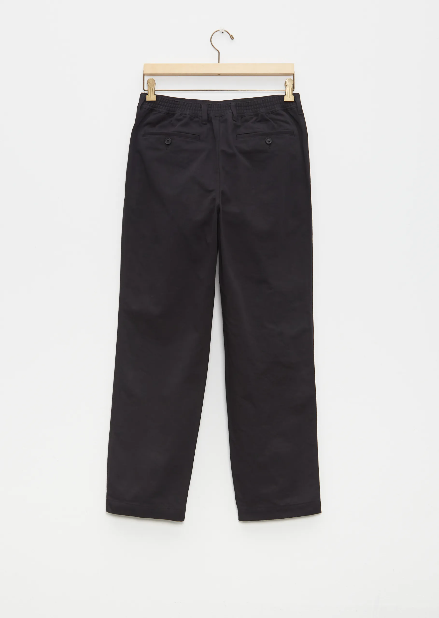 Cotton Chino Trousers