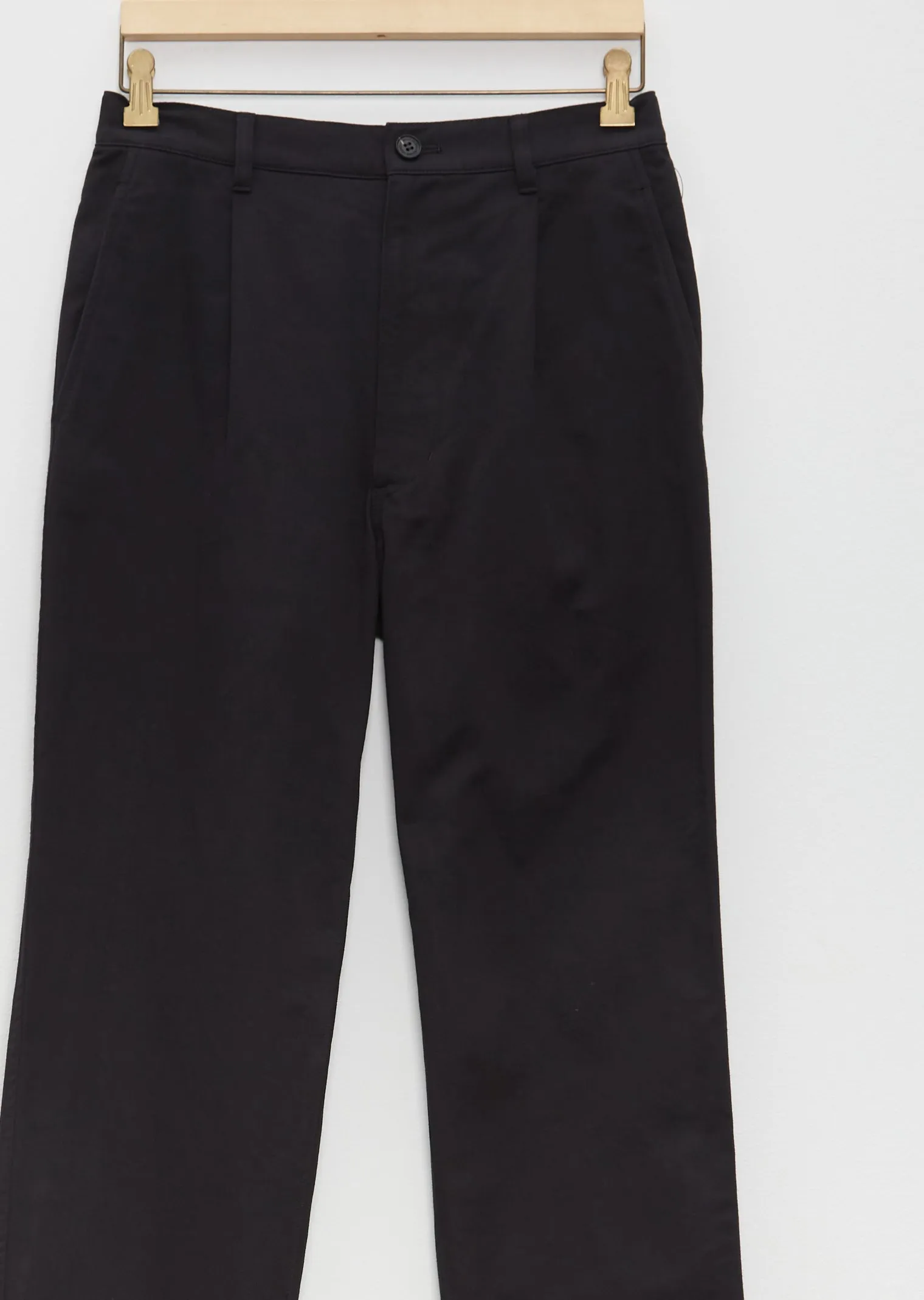 Cotton Chino Trousers