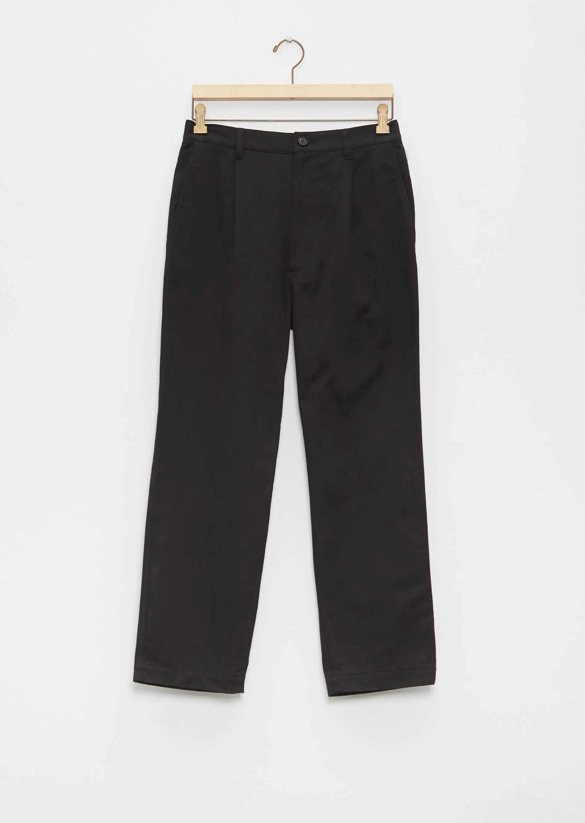 Cotton Chino Trousers
