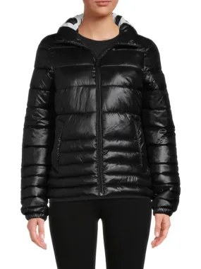 DKNY
 Packable, Puffer, Jacket