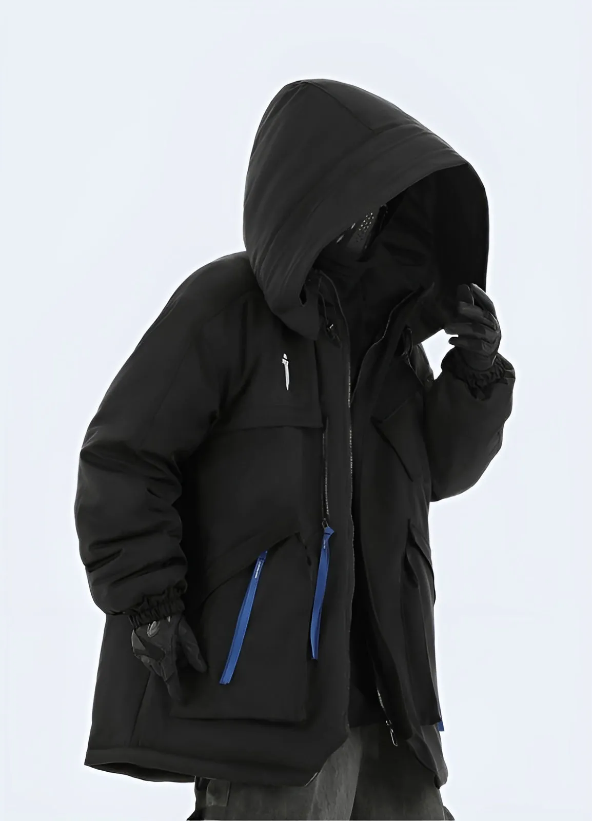 Enshadower Puffer Jacket