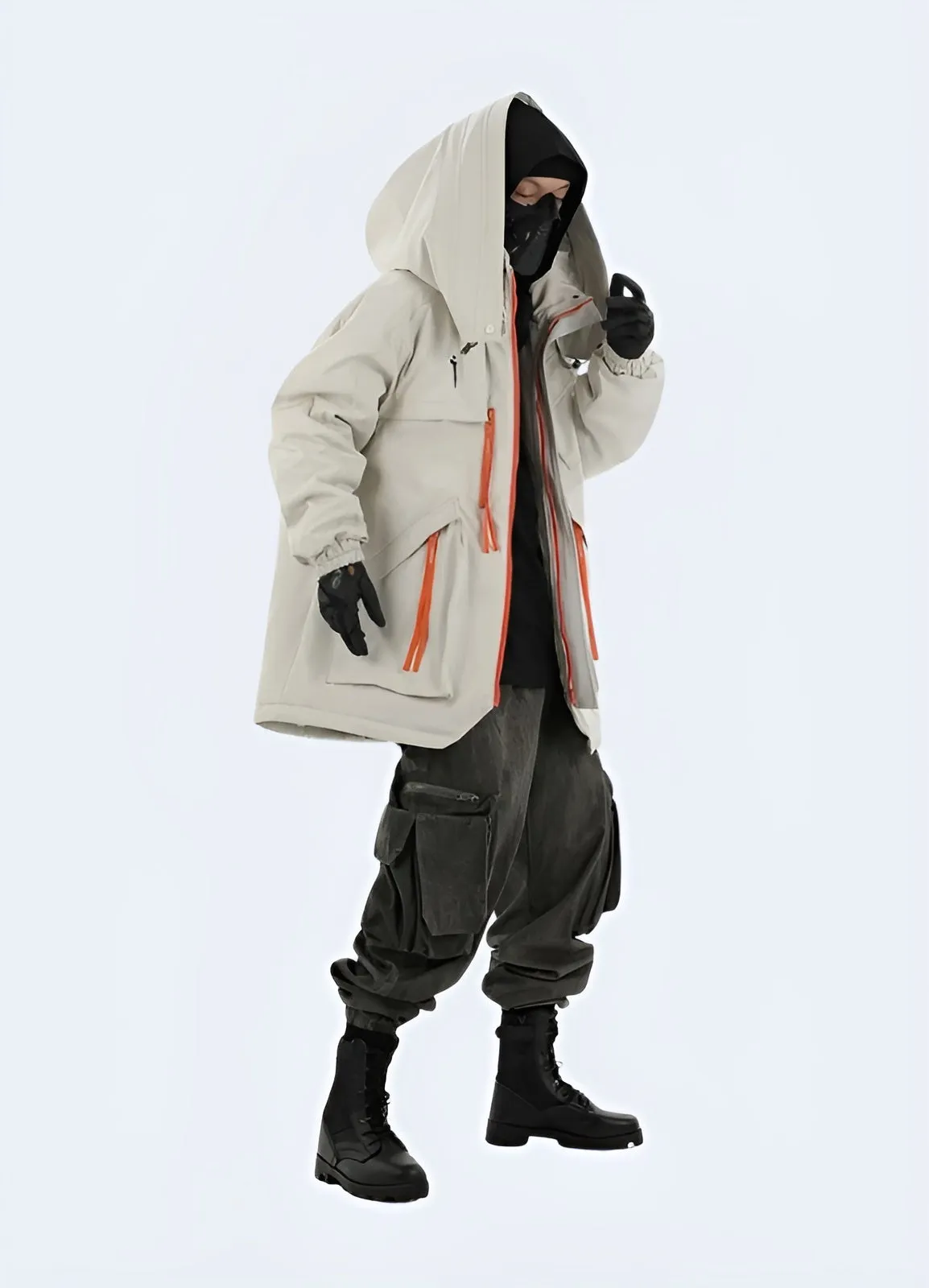 Enshadower Puffer Jacket