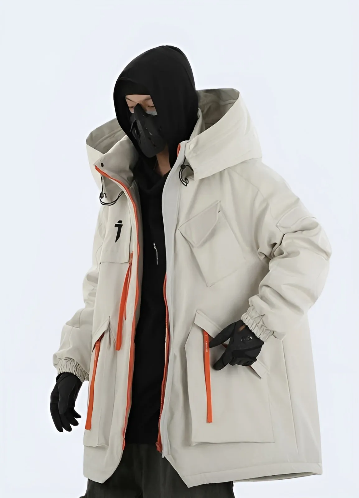 Enshadower Puffer Jacket