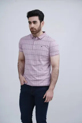 EXECUTIVE POLO PINK