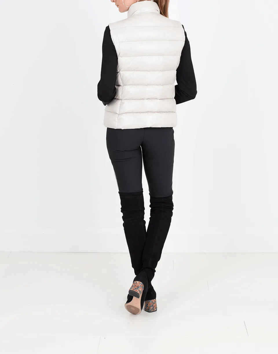 Ghavy Puffer Vest