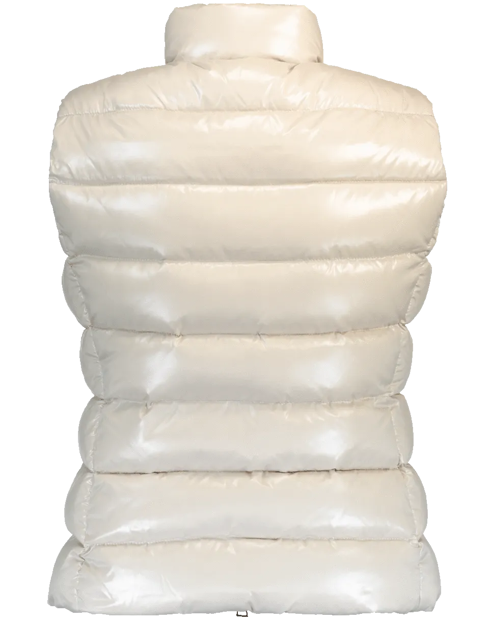 Ghavy Puffer Vest