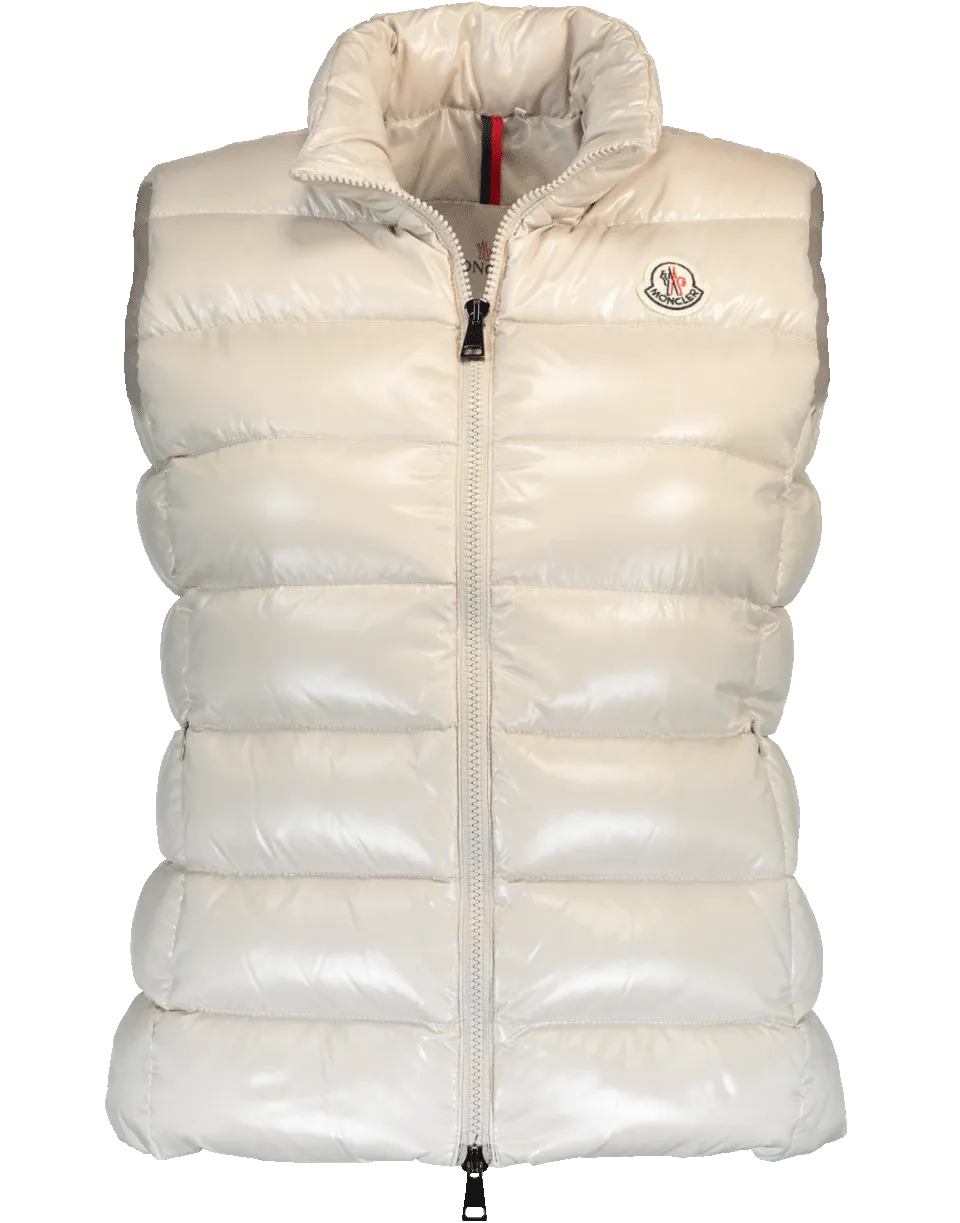 Ghavy Puffer Vest