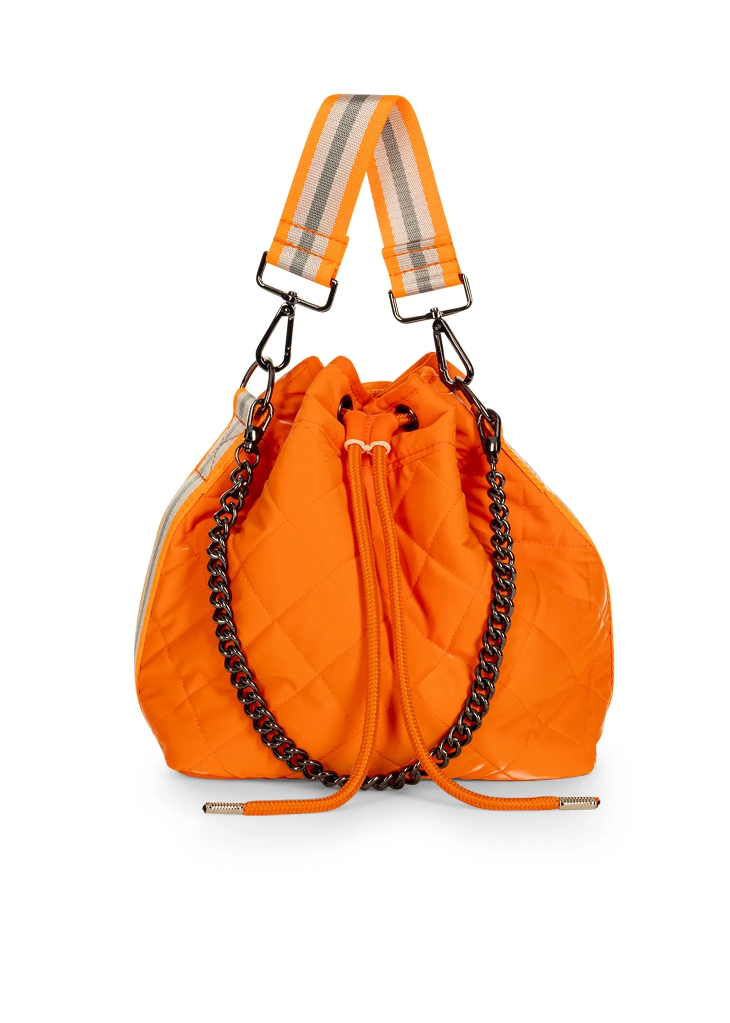Haute Shore - Lindsey Crush Puffer Bucket Bag