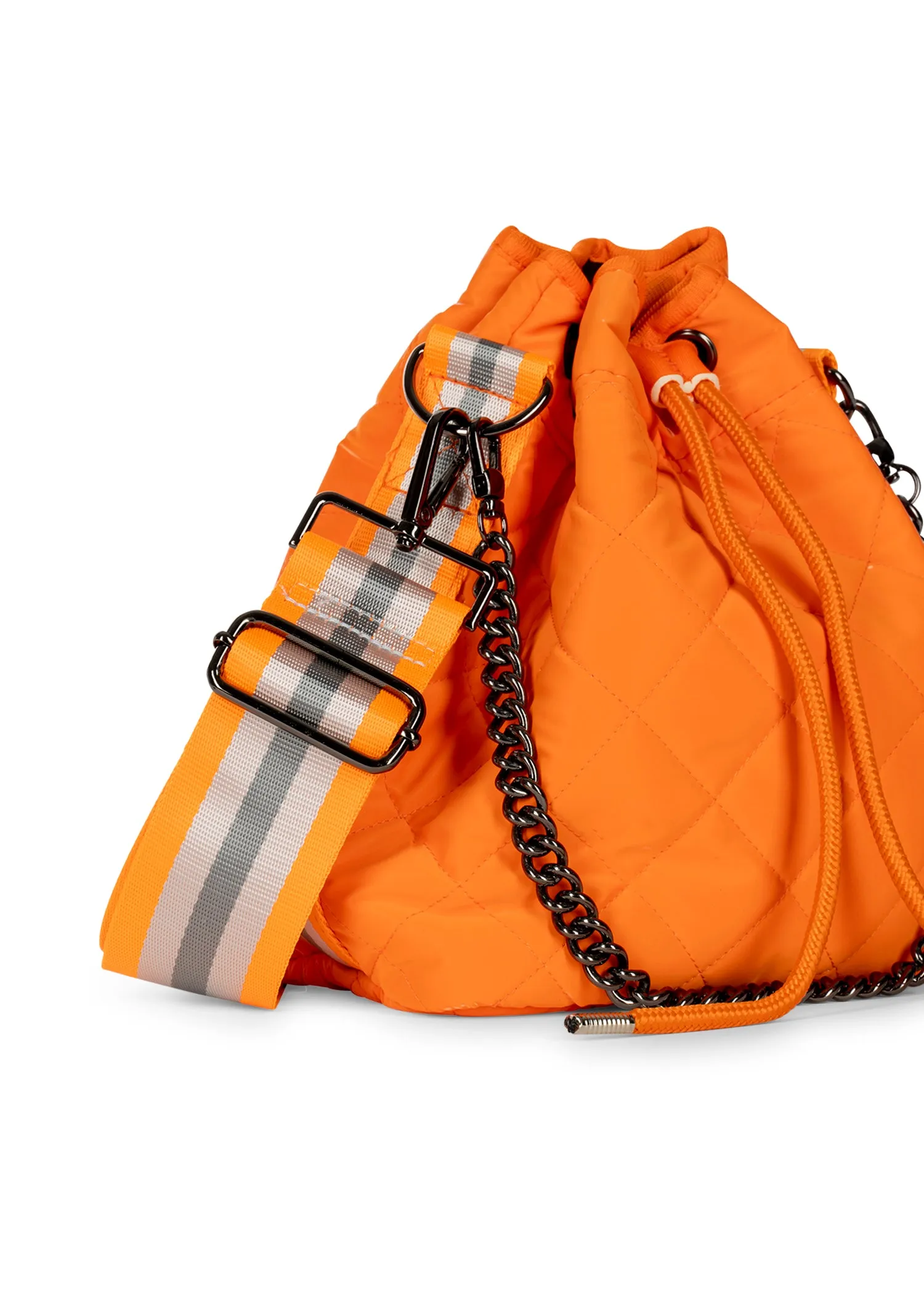 Haute Shore - Lindsey Crush Puffer Bucket Bag