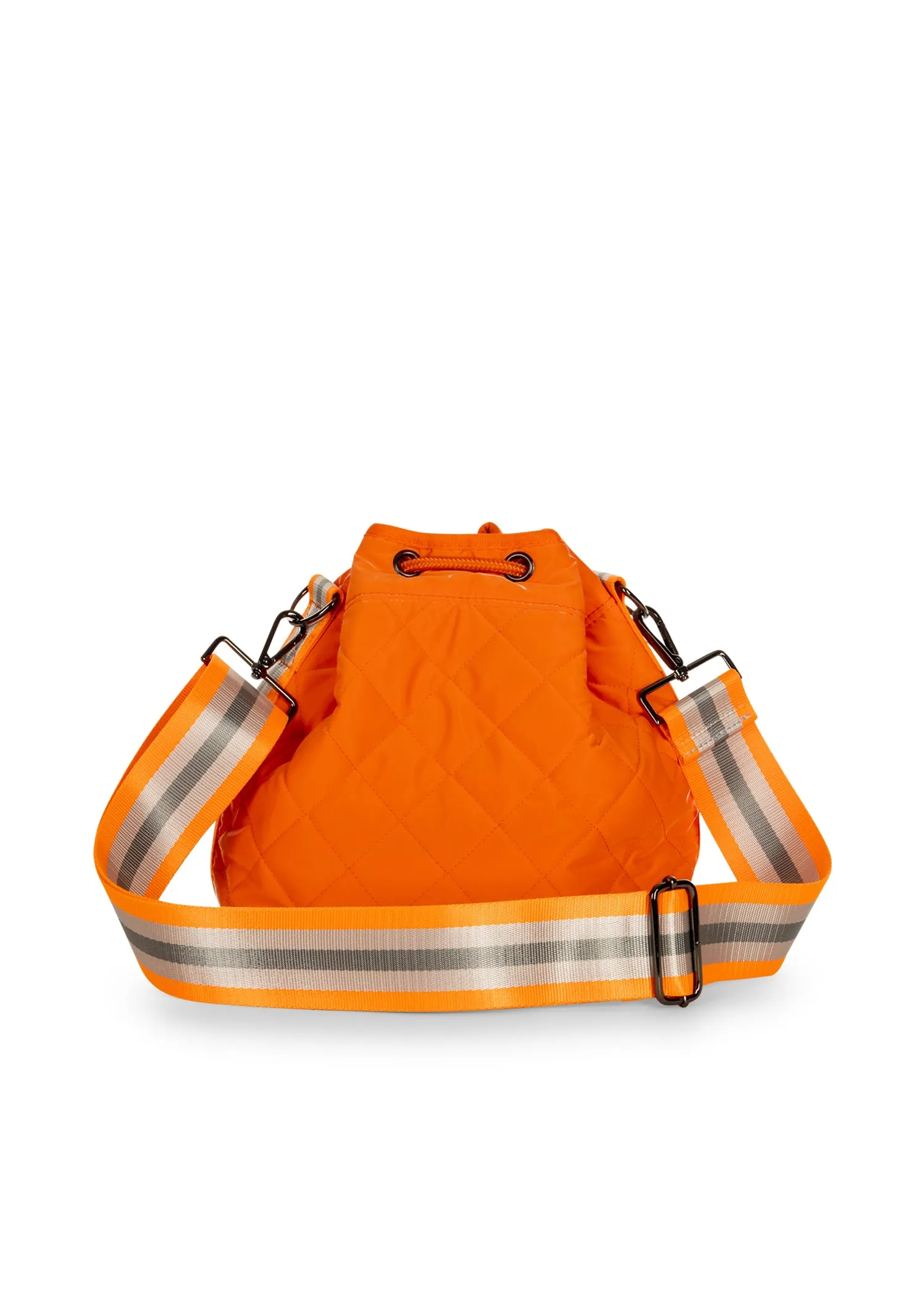 Haute Shore - Lindsey Crush Puffer Bucket Bag