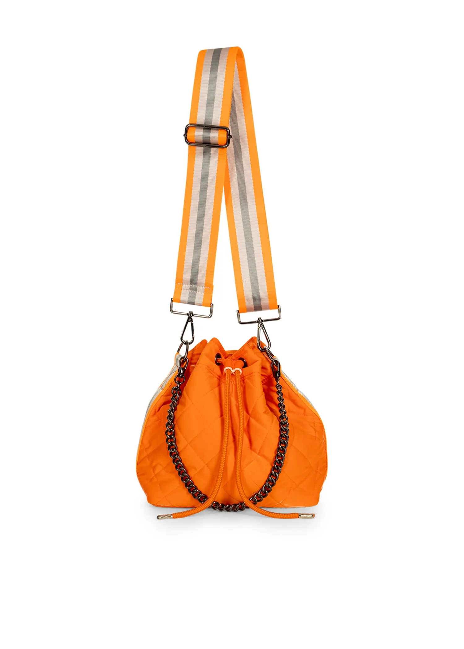 Haute Shore - Lindsey Crush Puffer Bucket Bag