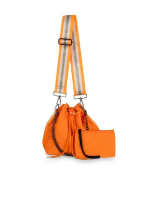 Haute Shore - Lindsey Crush Puffer Bucket Bag