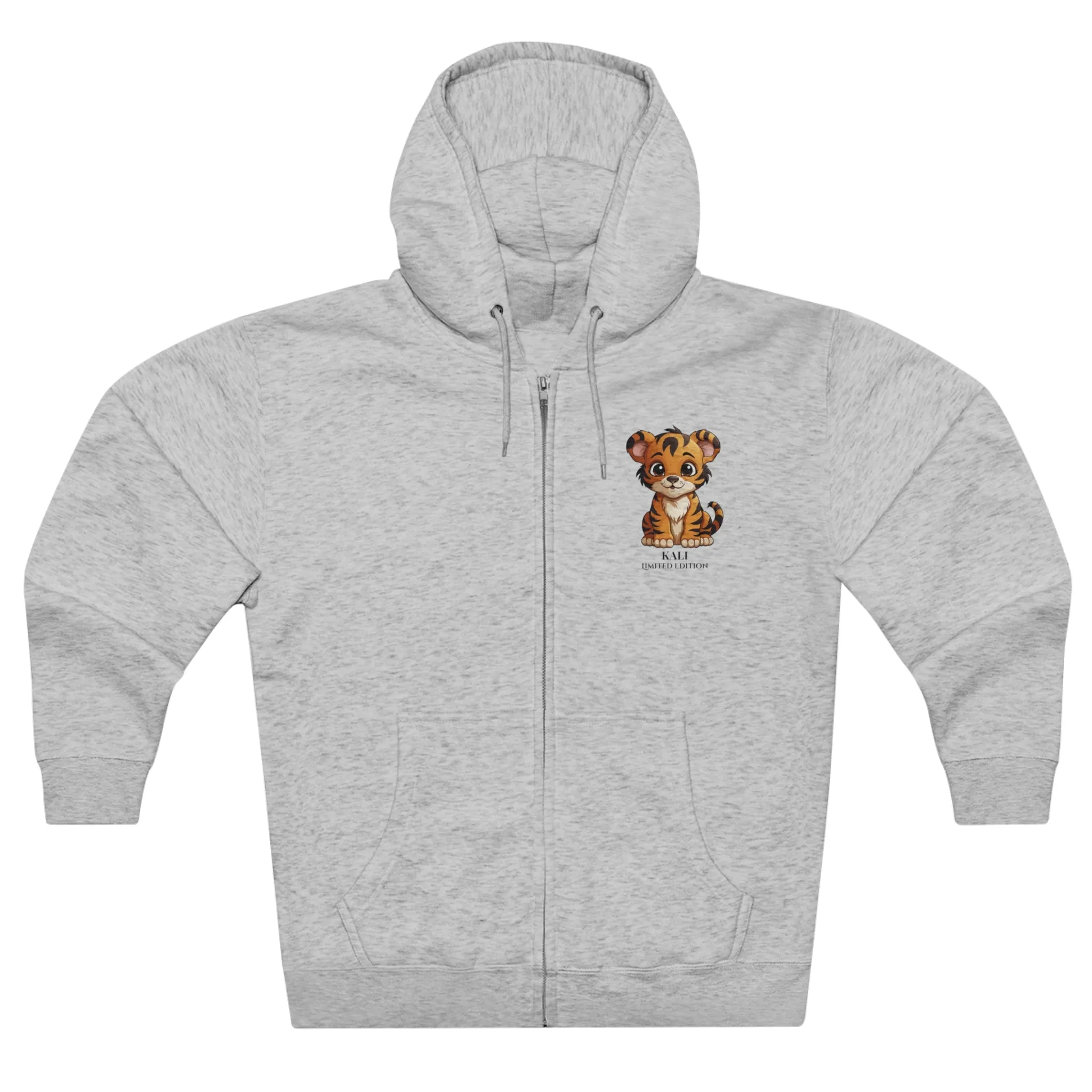 Kali Limited Edition | Unisex Premium Full Zip Hoodie