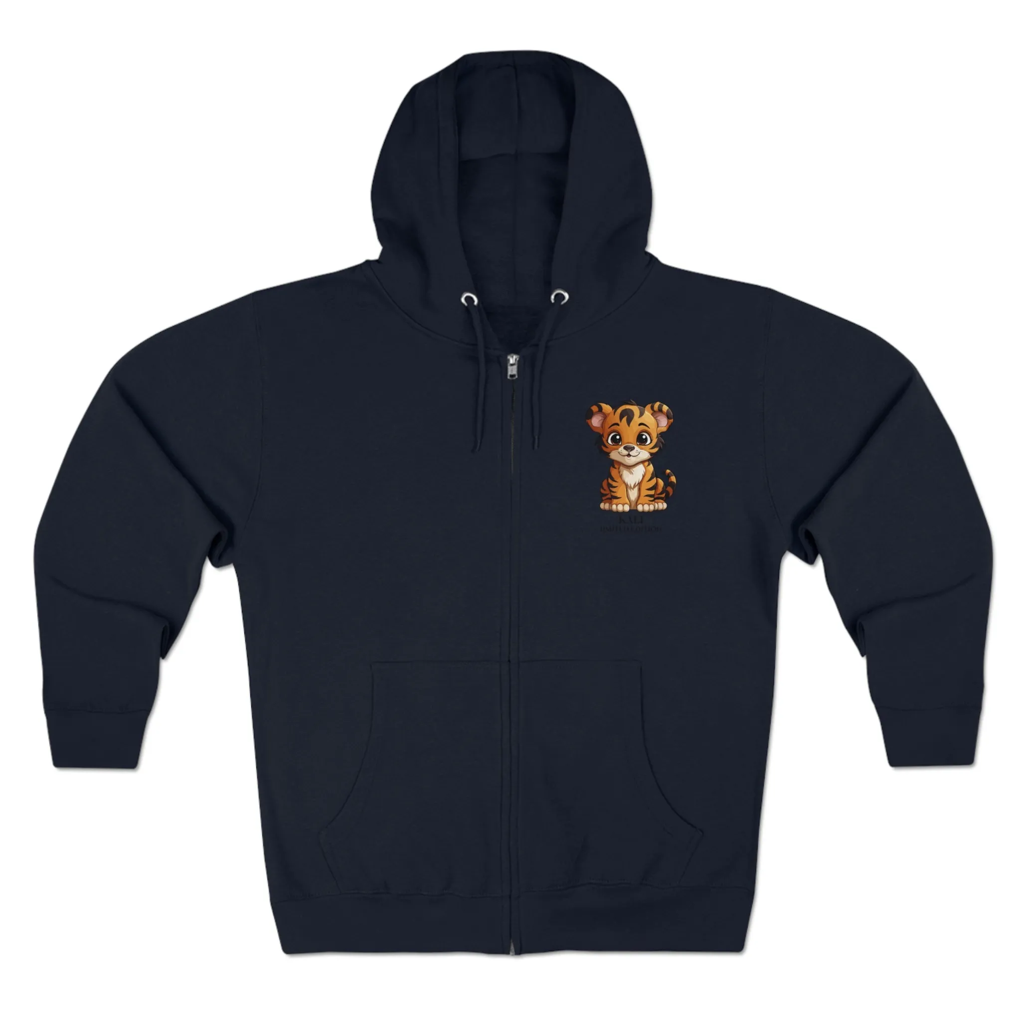 Kali Limited Edition | Unisex Premium Full Zip Hoodie