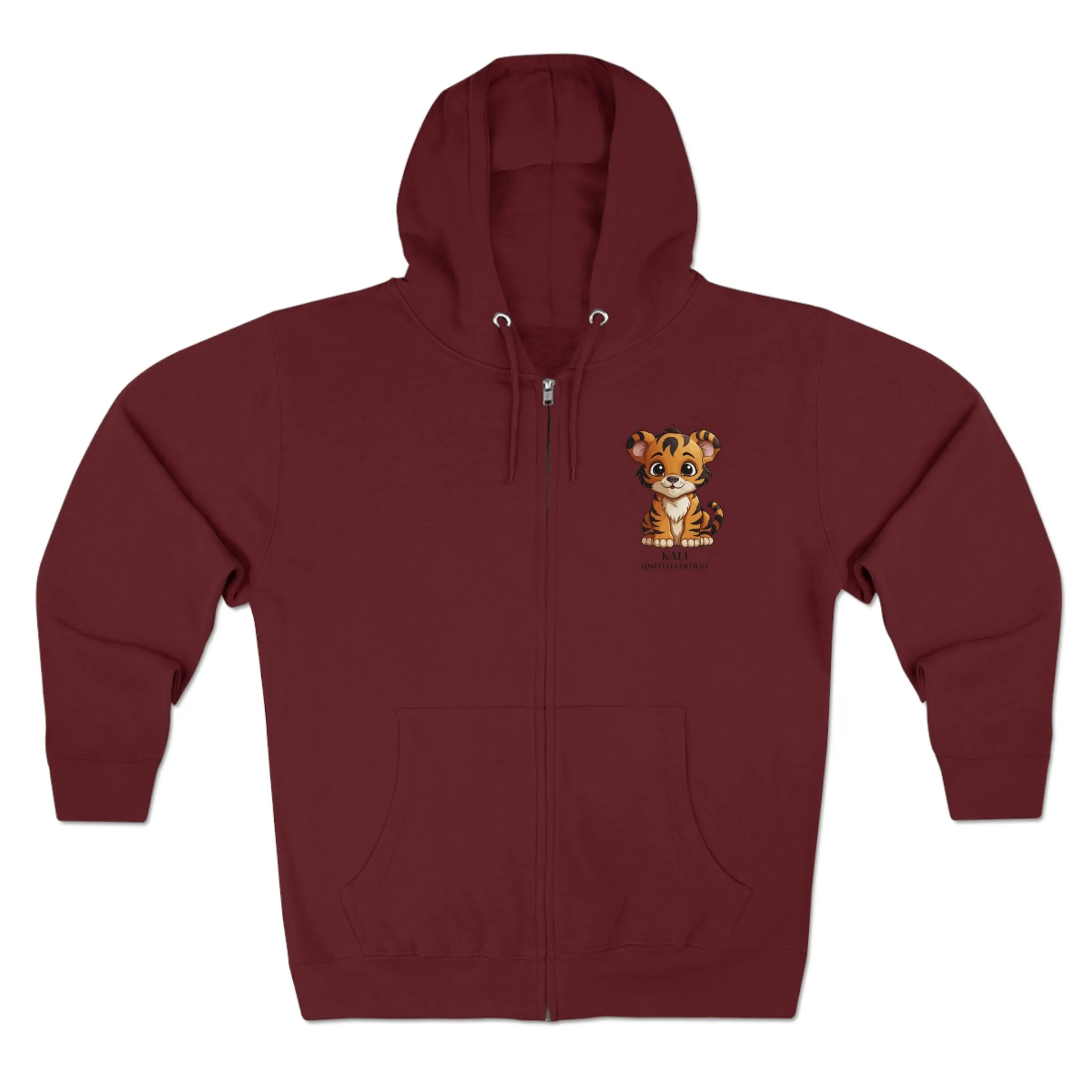 Kali Limited Edition | Unisex Premium Full Zip Hoodie