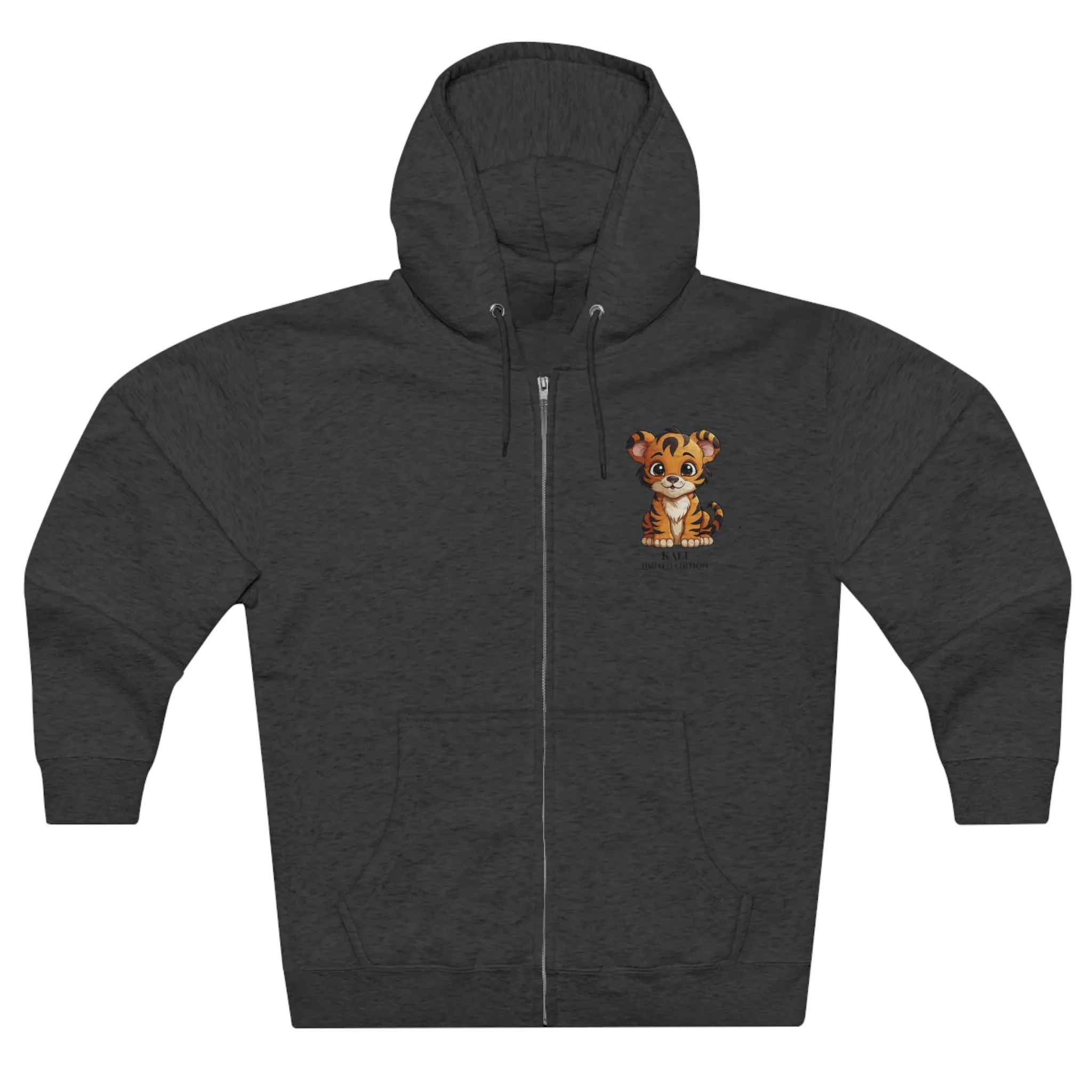 Kali Limited Edition | Unisex Premium Full Zip Hoodie