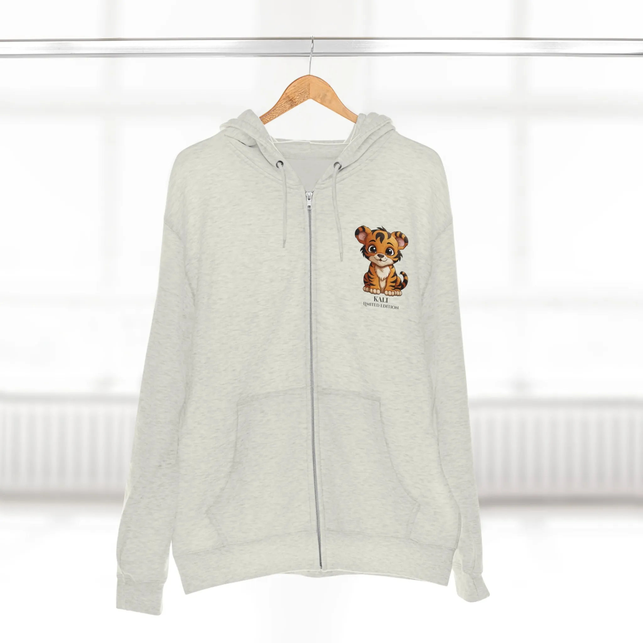 Kali Limited Edition | Unisex Premium Full Zip Hoodie