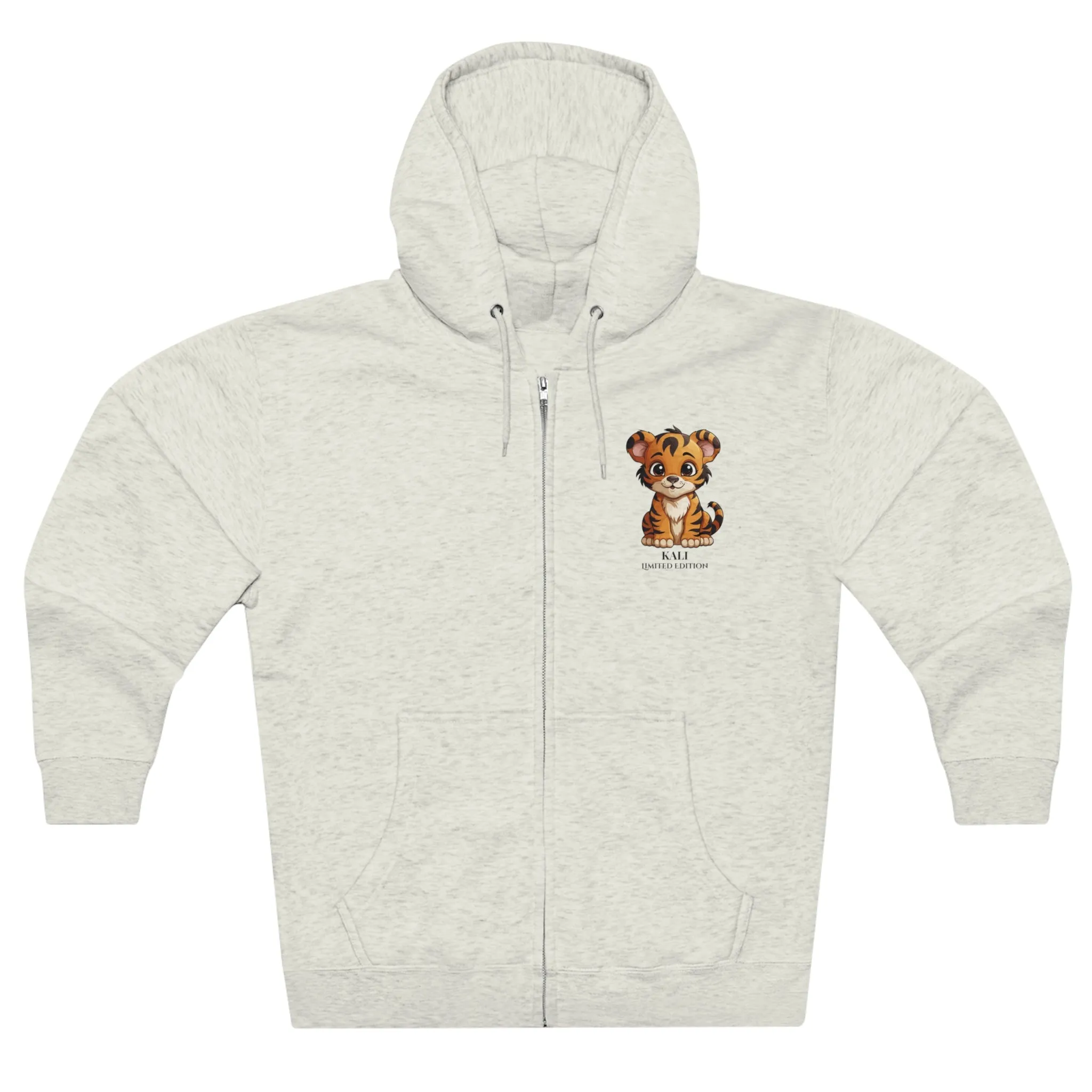 Kali Limited Edition | Unisex Premium Full Zip Hoodie