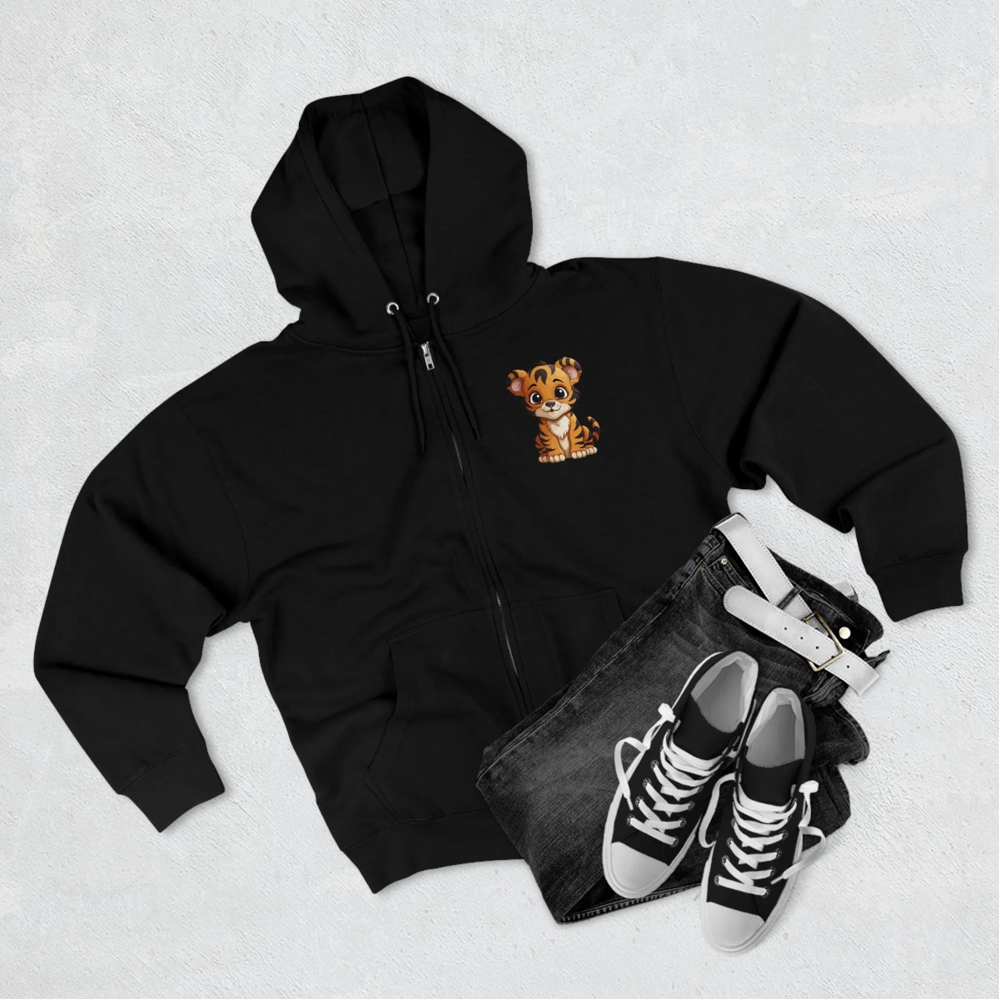 Kali Limited Edition | Unisex Premium Full Zip Hoodie