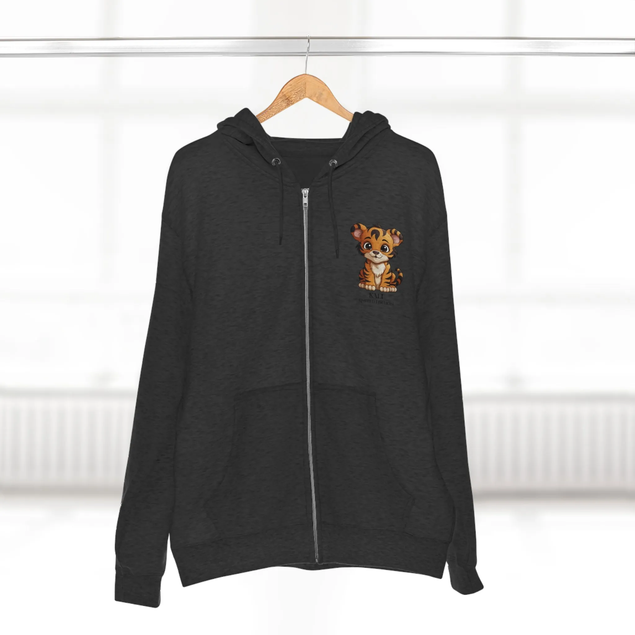 Kali Limited Edition | Unisex Premium Full Zip Hoodie