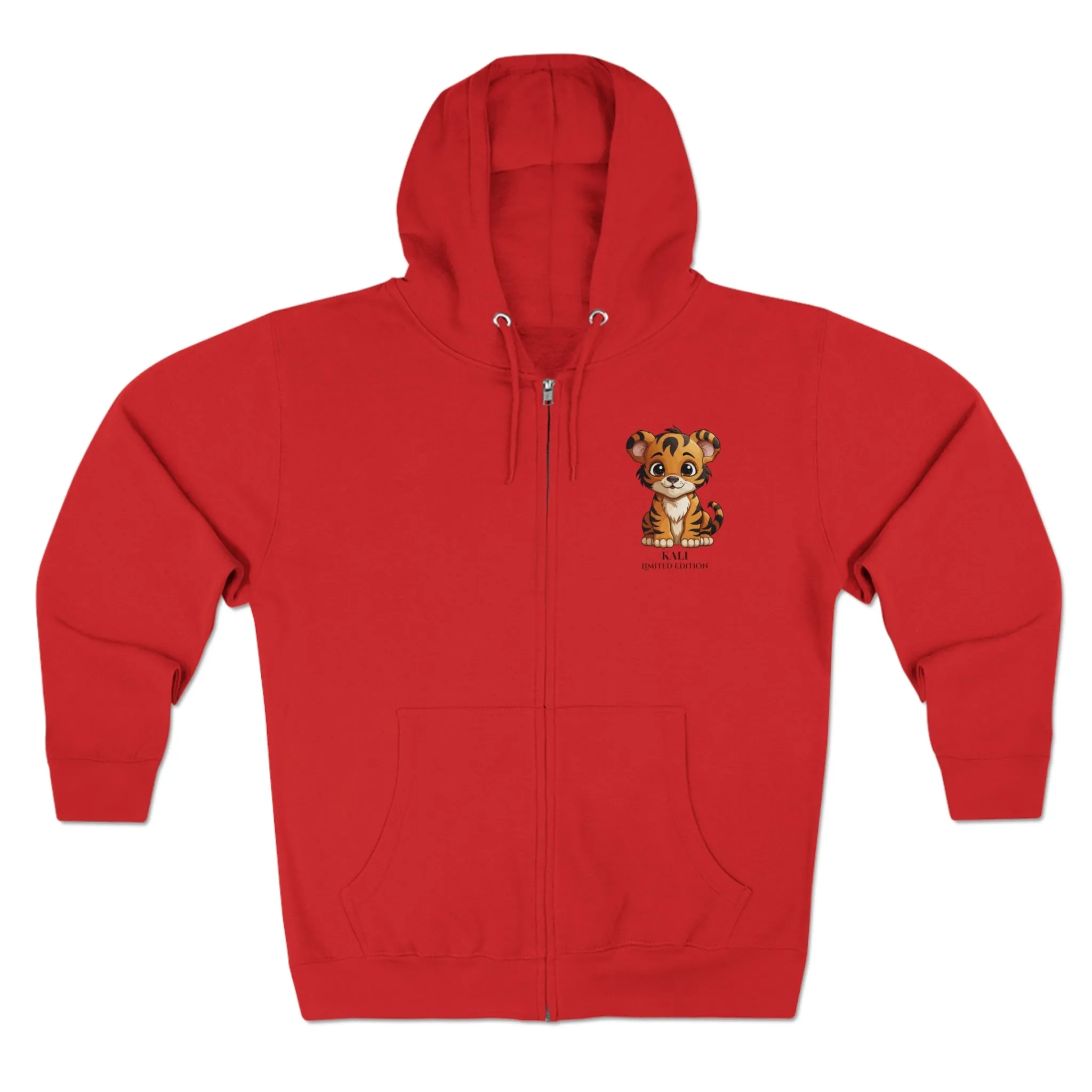 Kali Limited Edition | Unisex Premium Full Zip Hoodie