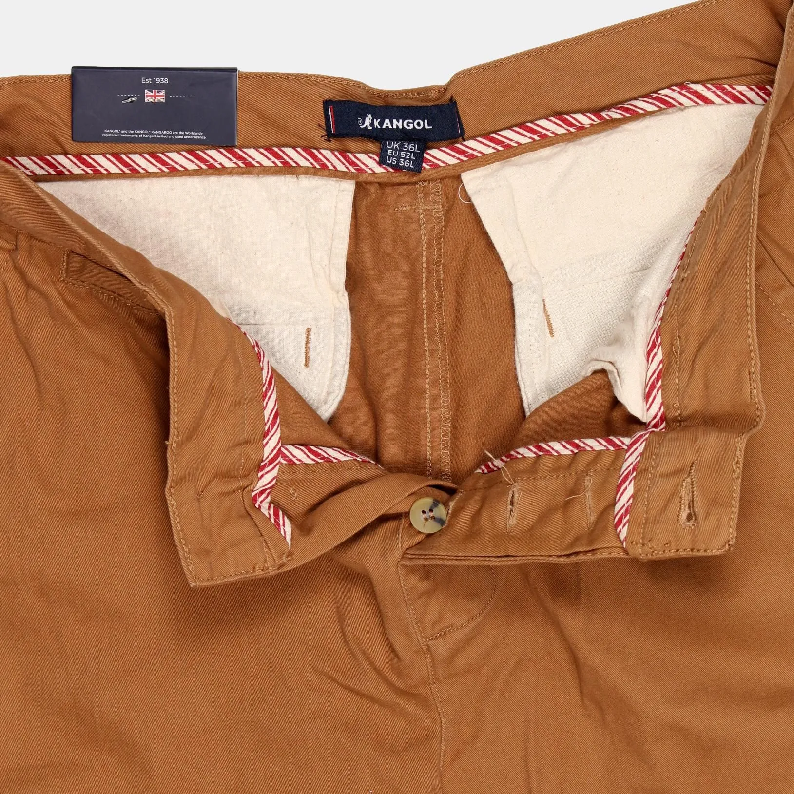 Kangol Chino Trousers
