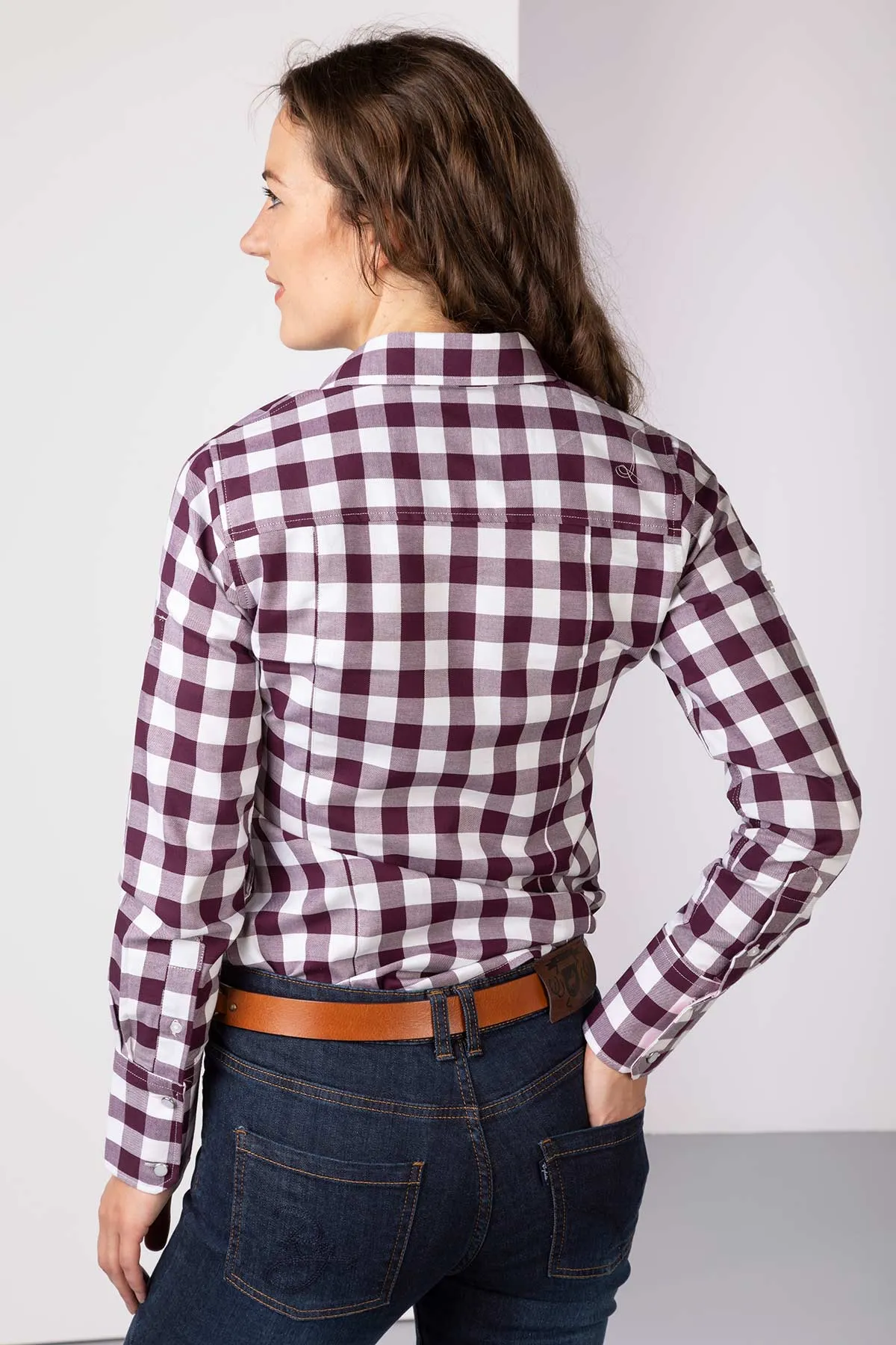 Ladies Hannah Country Shirt - Holly II
