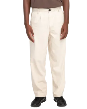LCTXE Garden Chino Trousers in Natural
