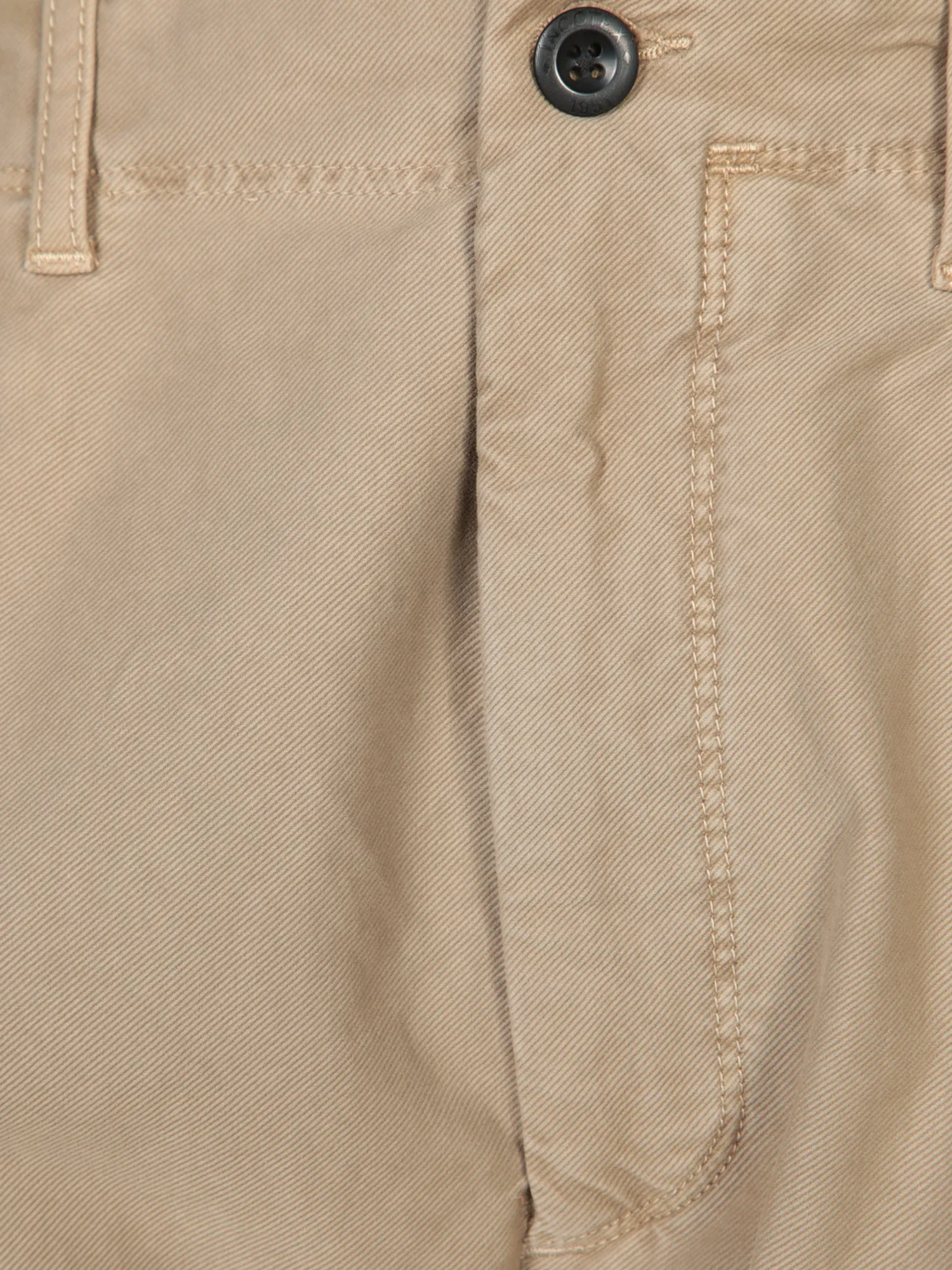 Light Grey Chino Trousers